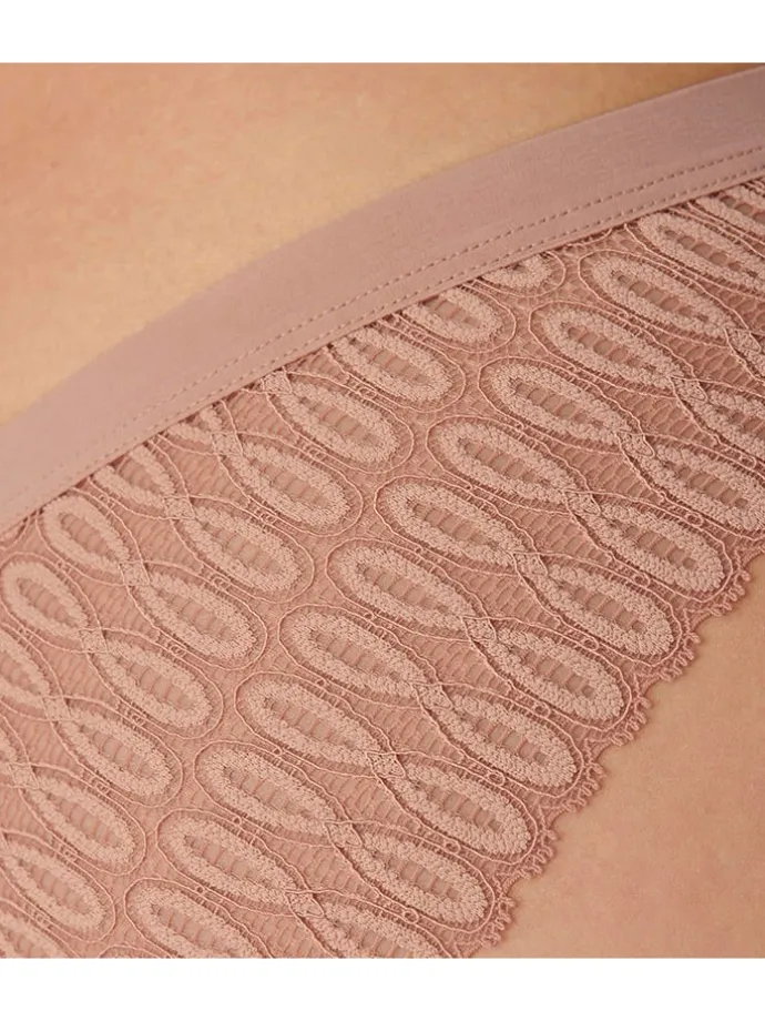 Slip in Altrosa