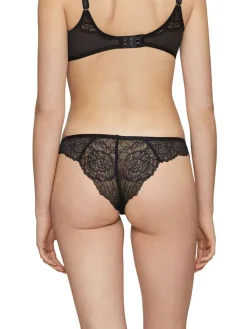 Slip in Schwarz