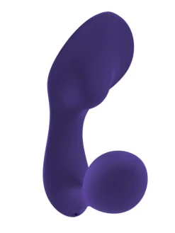 Slip-Analvibrator RC Anal Panty Vibrator in lila