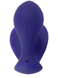 Slip-Analvibrator RC Anal Panty Vibrator in lila