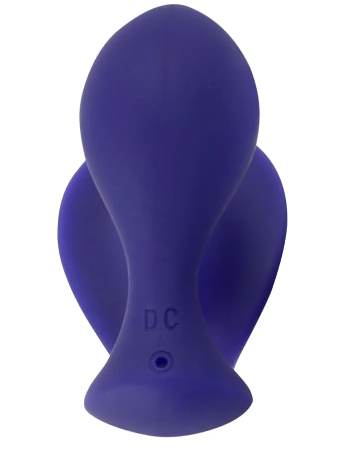 Slip-Analvibrator RC Anal Panty Vibrator in lila