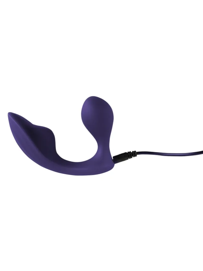 Slip-Analvibrator RC Anal Panty Vibrator in lila