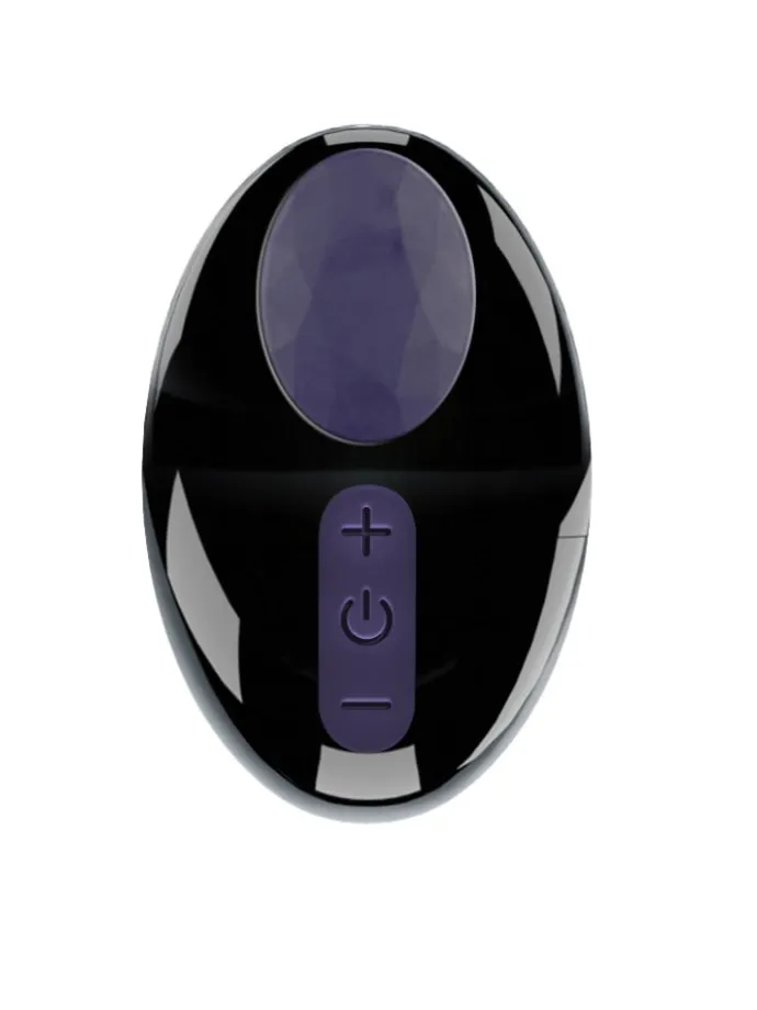 Slip-Analvibrator RC Anal Panty Vibrator in lila