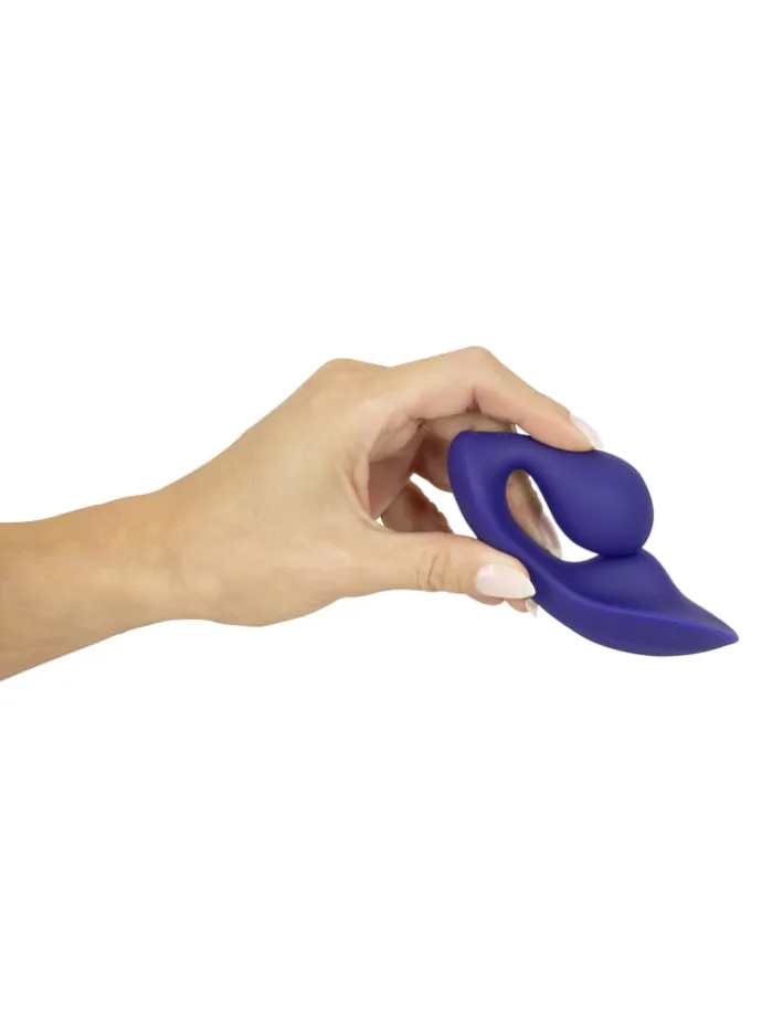 Slip-Analvibrator RC Anal Panty Vibrator in lila