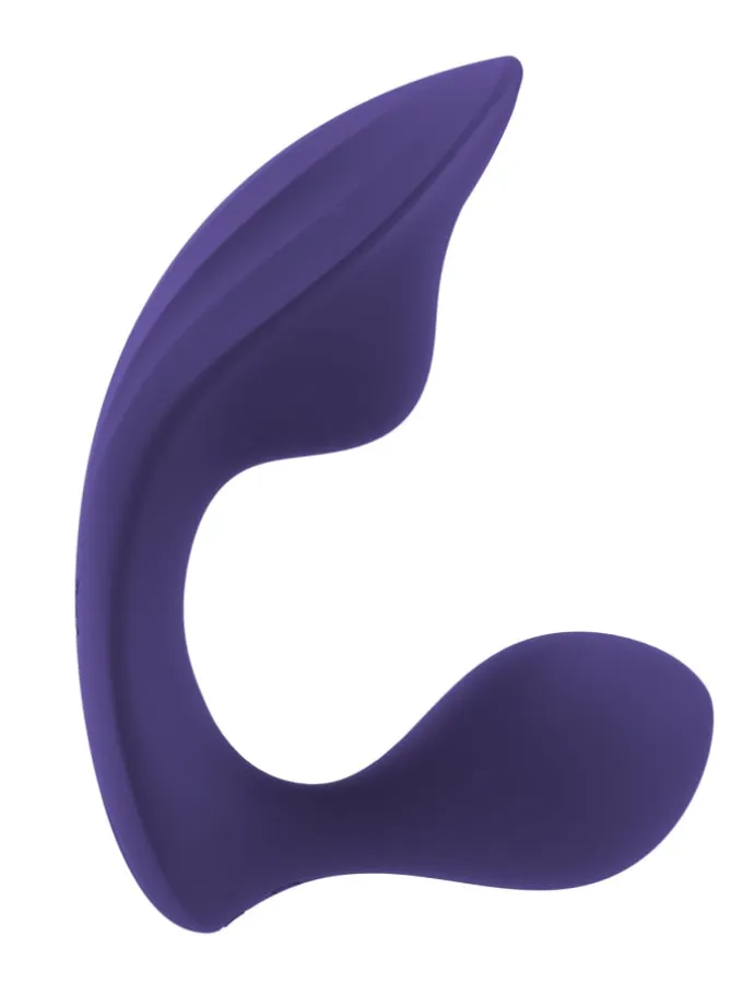 Slip-Analvibrator RC Anal Panty Vibrator in lila