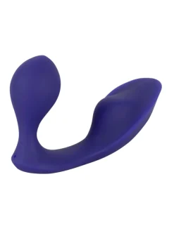 Slip-Analvibrator RC Anal Panty Vibrator in lila