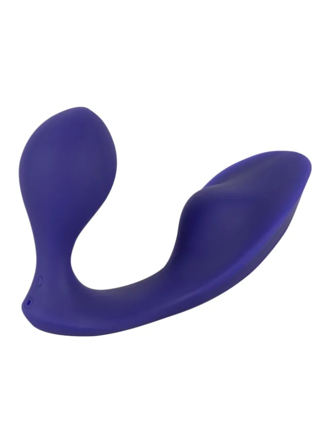 Slip-Analvibrator RC Anal Panty Vibrator in lila