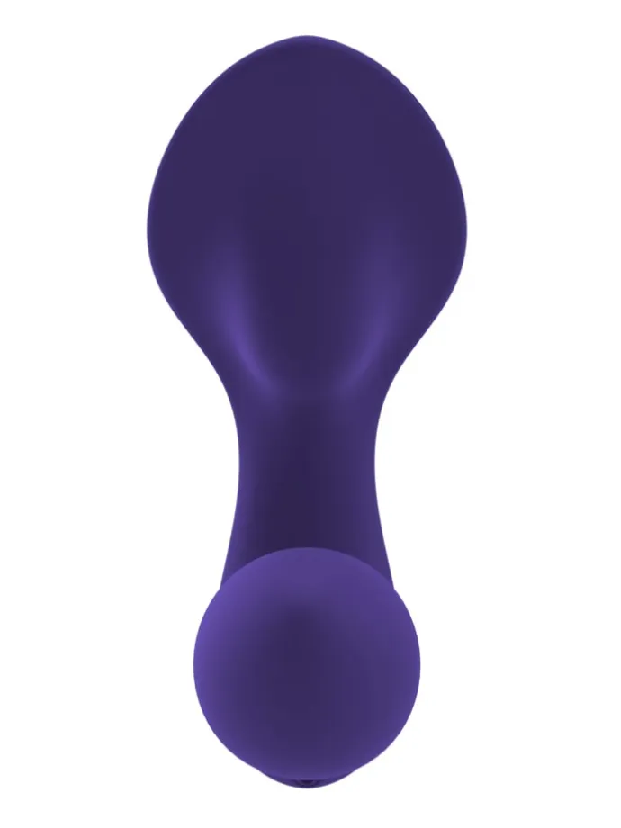 Slip-Analvibrator RC Anal Panty Vibrator in lila