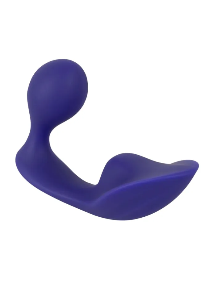 Slip-Analvibrator RC Anal Panty Vibrator in lila