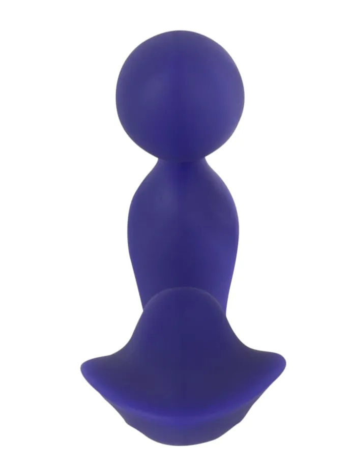 Slip-Analvibrator RC Anal Panty Vibrator in lila