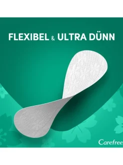 Slipeinlagen "FlexiComfort" ohne Duft (528 St.)