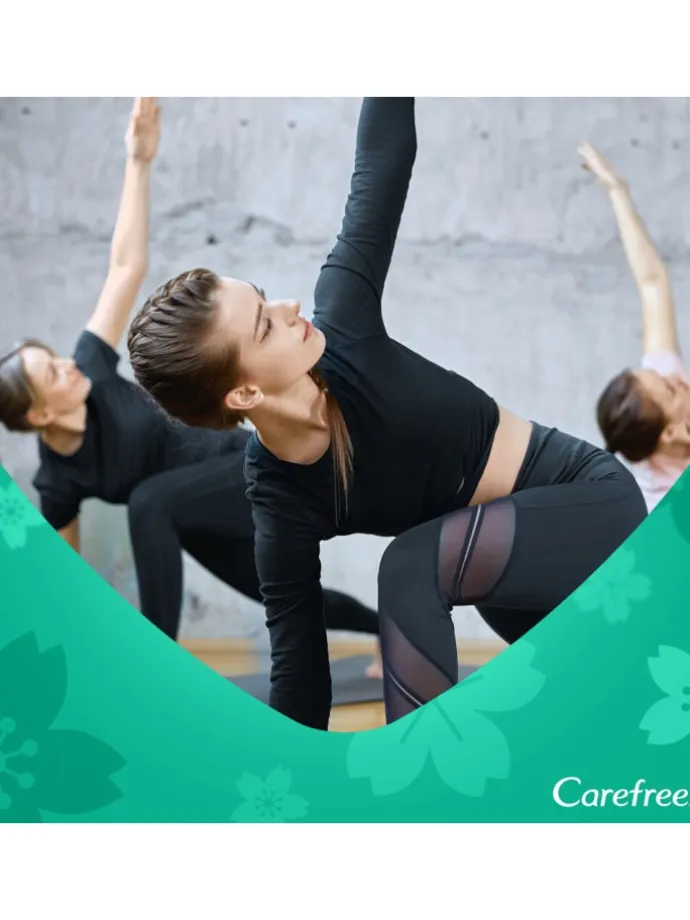 Slipeinlagen "FlexiComfort" ohne Duft (528 St.)