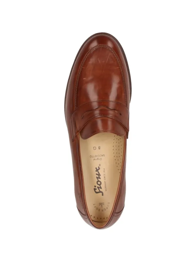 Slipper Boviniso-700 in braun