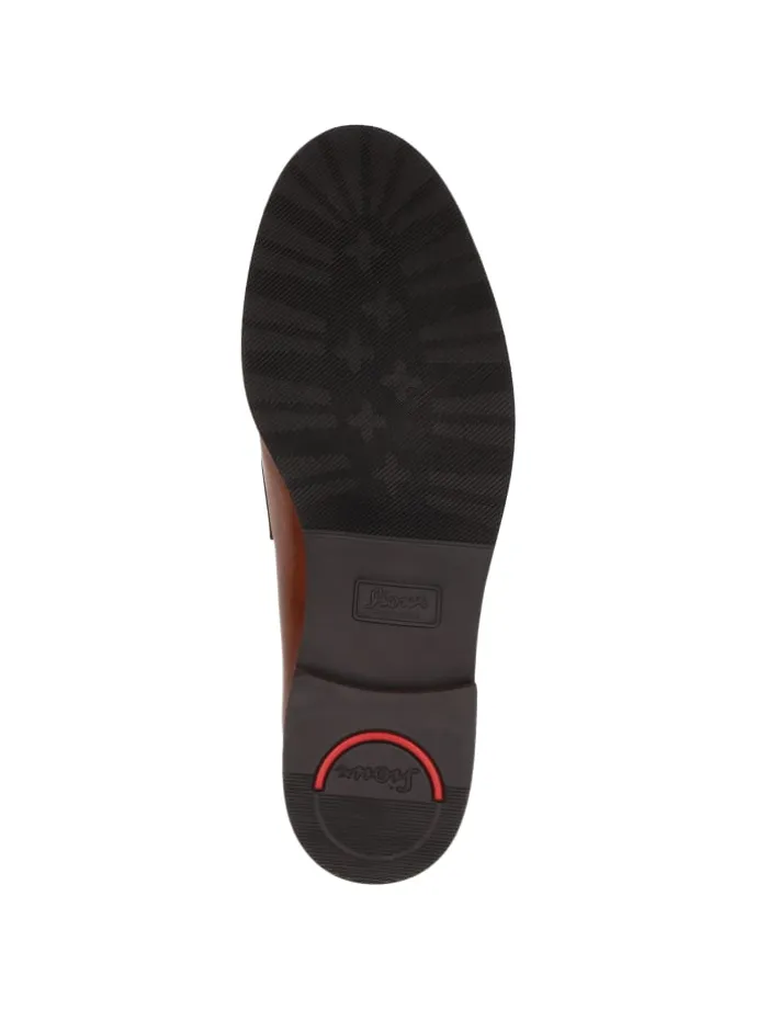 Slipper Boviniso-700 in braun
