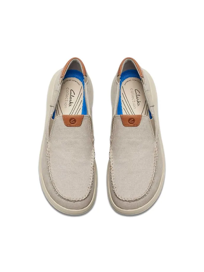Slipper "Driftlite Step" in Beige