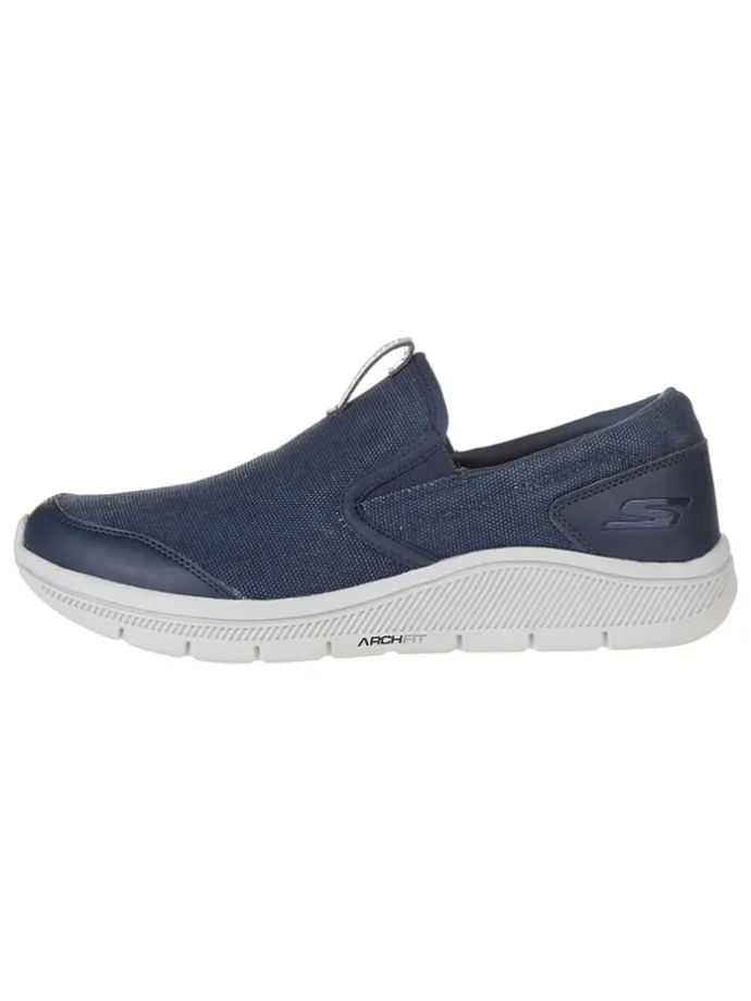 Slipper "Go Golf Arch Fit Walk" in Dunkelblau