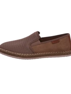Slipper in braun