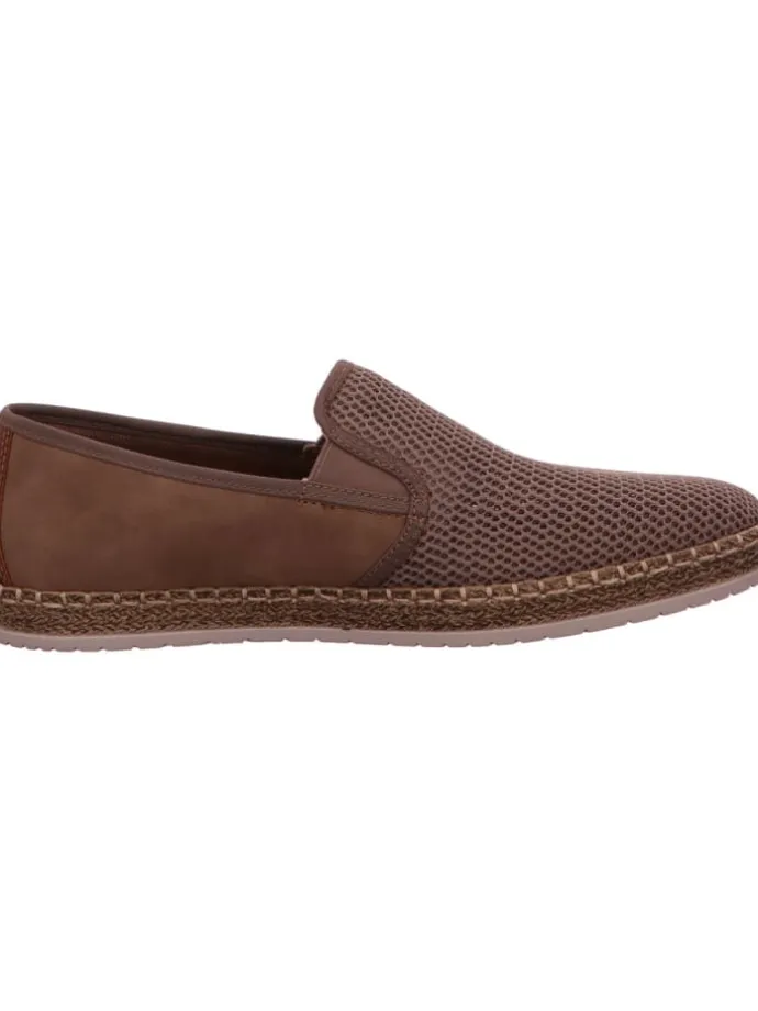 Slipper in braun