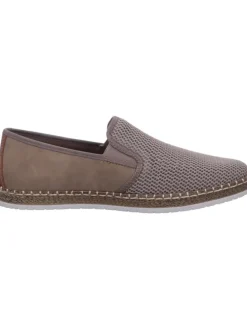 Slipper in braun