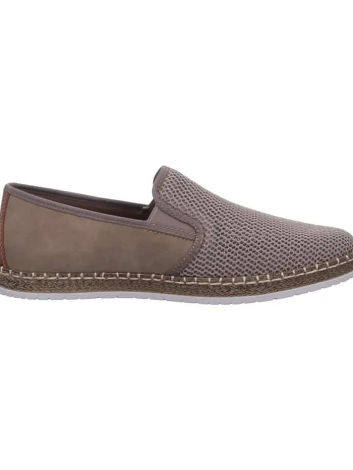 Slipper in braun