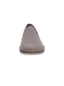 Slipper in braun