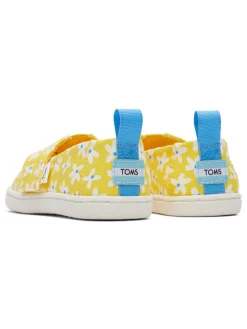 Slipper in Gelb