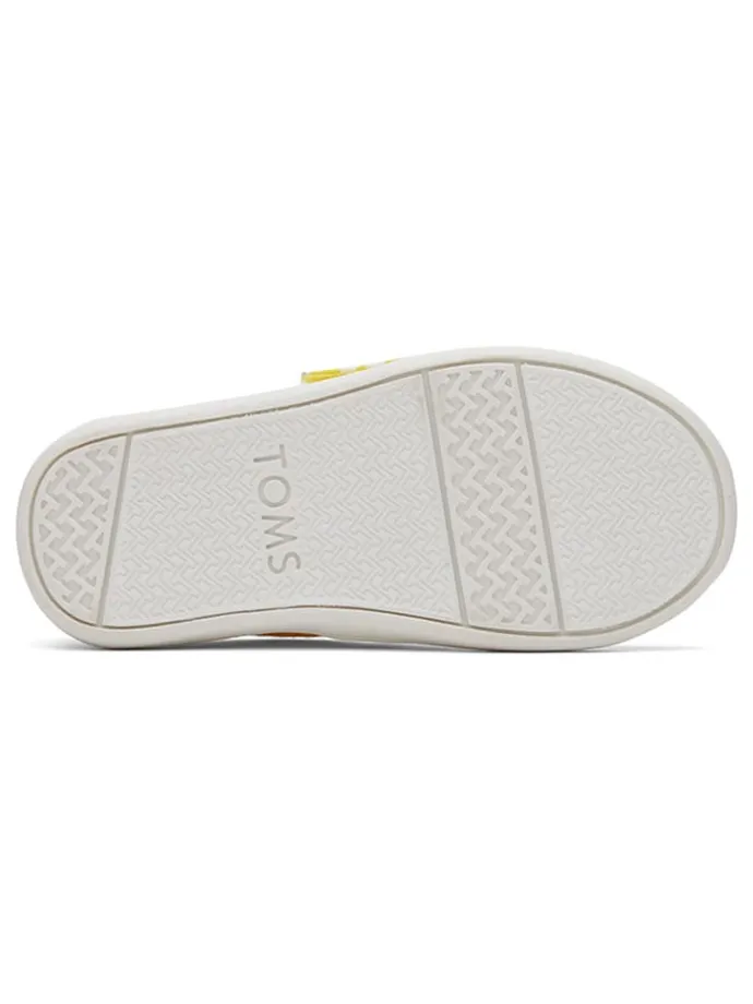 Slipper in Gelb