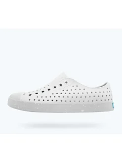 Slipper in Grau