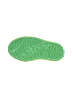 Slipper in Grün