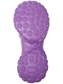 Slipper in Lila