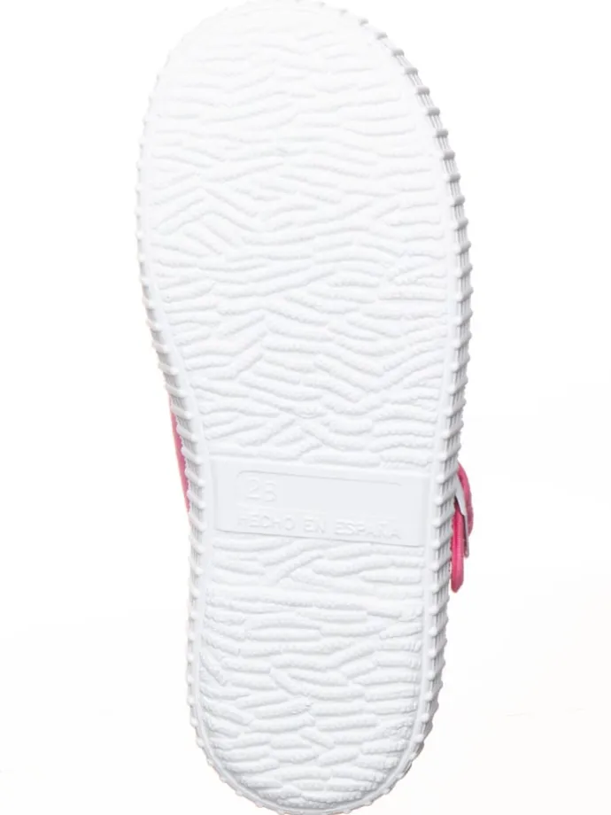 Slipper in Pink