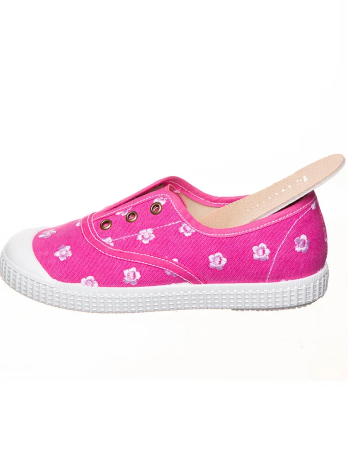 Slipper in Pink