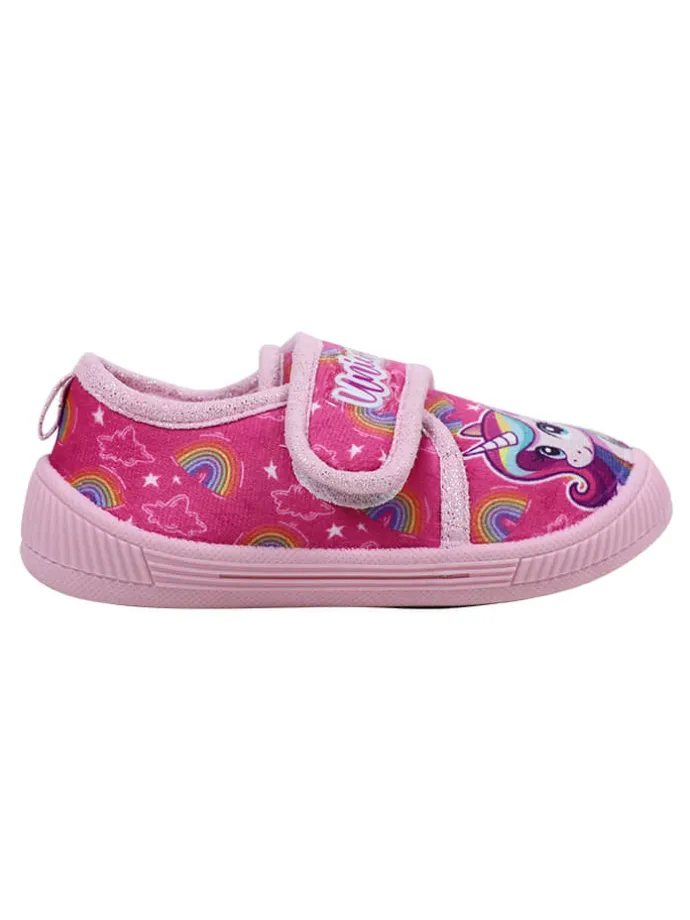 Slipper in Pink