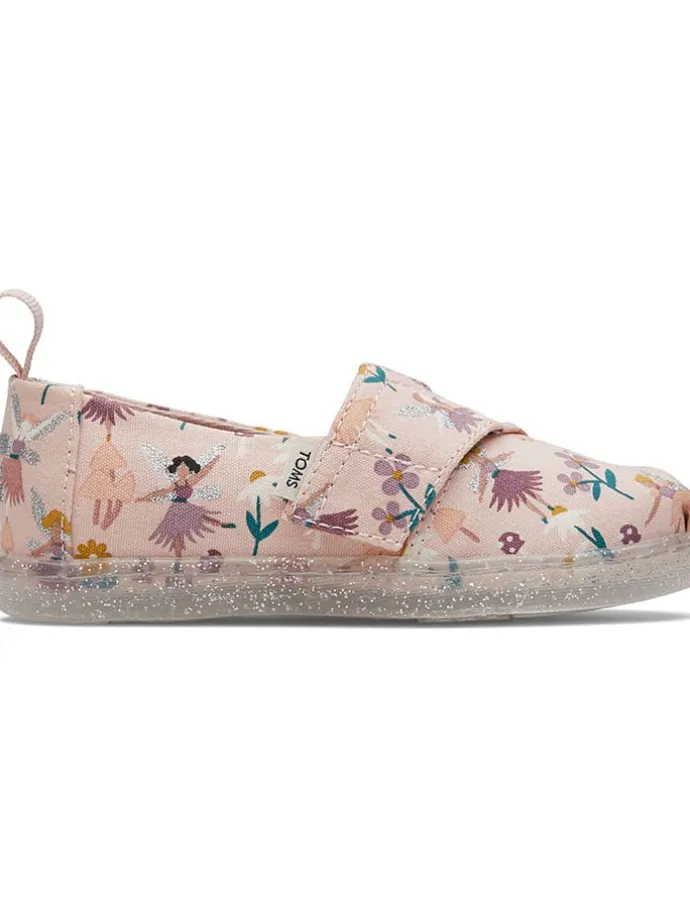 Slipper in Rosa