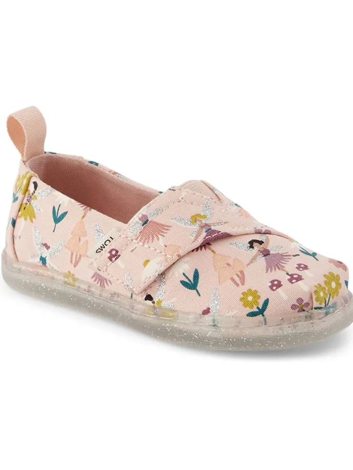 Slipper in Rosa