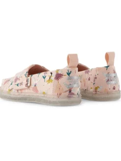Slipper in Rosa