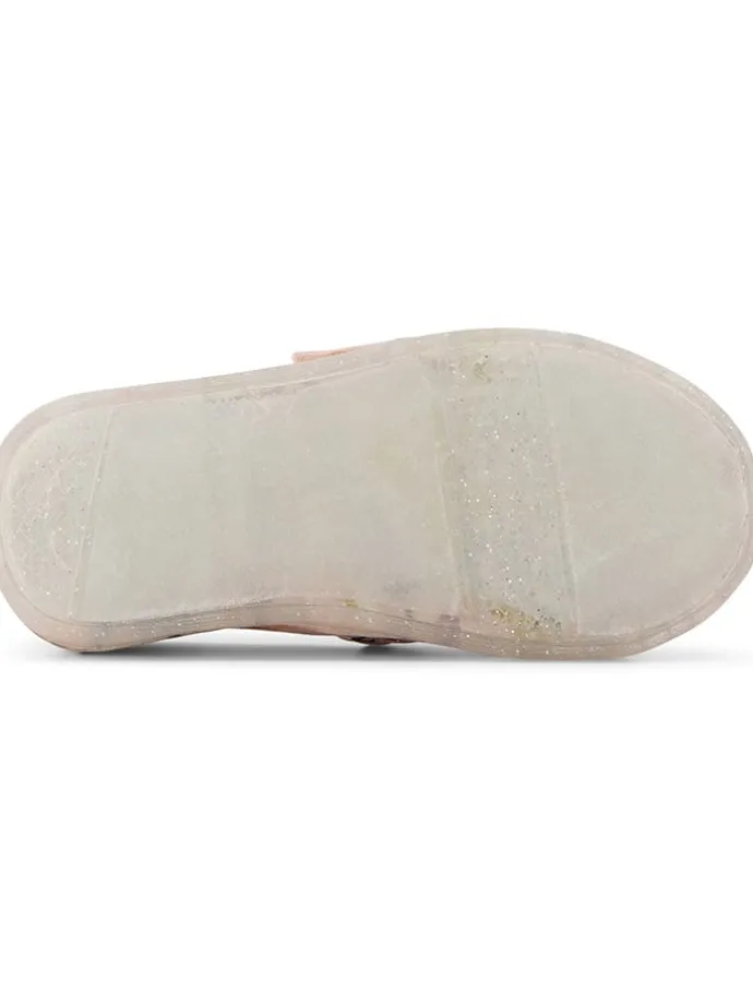 Slipper in Rosa