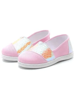 Slipper in Rosa