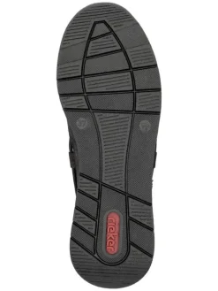 Slipper in Schwarz
