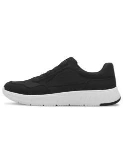 Slipper in Schwarz