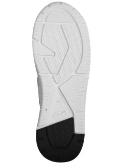 Slipper in Schwarz