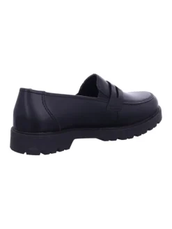 Slipper in schwarz
