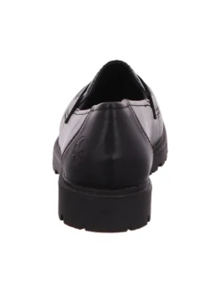 Slipper in schwarz
