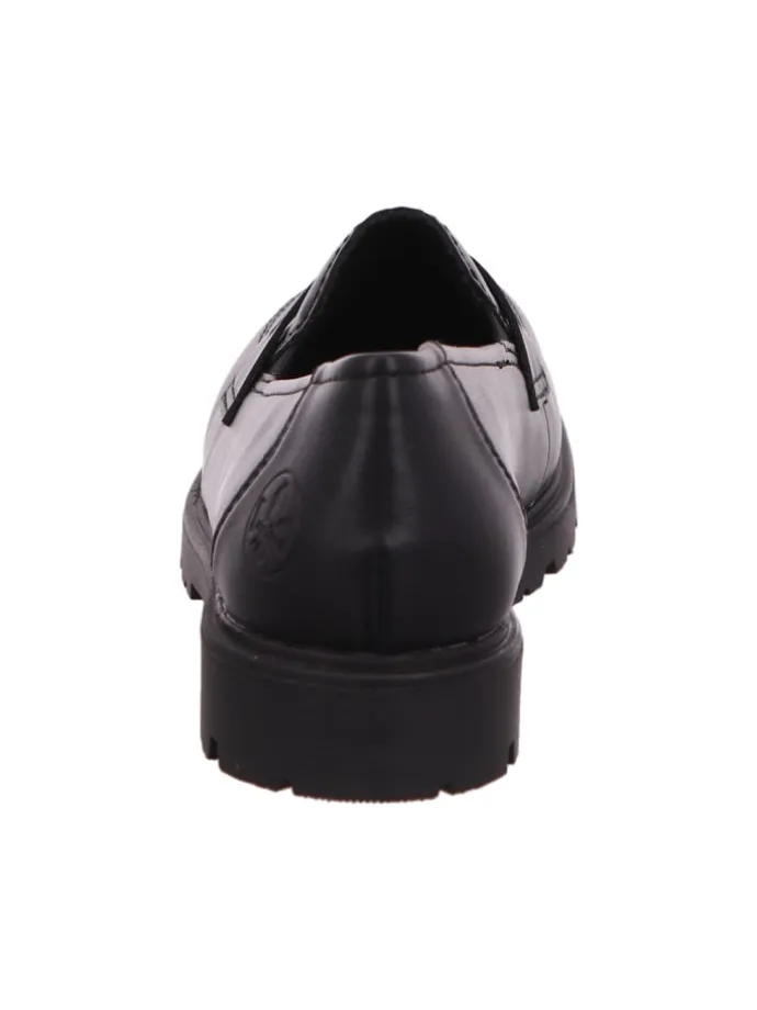 Slipper in schwarz