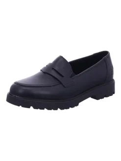 Slipper in schwarz