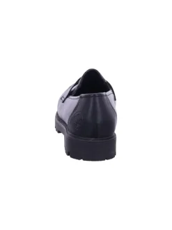 Slipper in schwarz