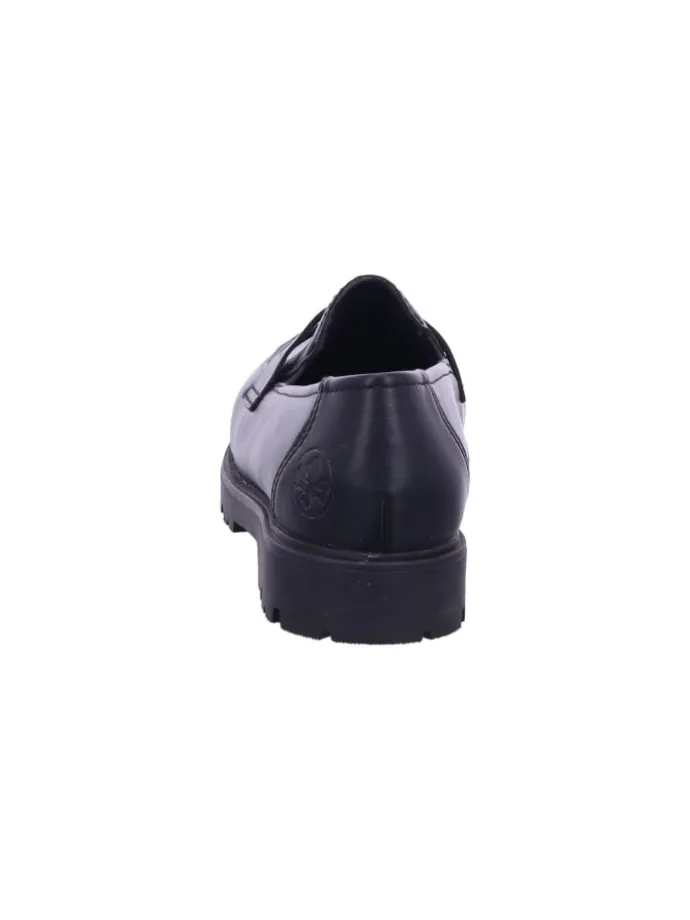 Slipper in schwarz