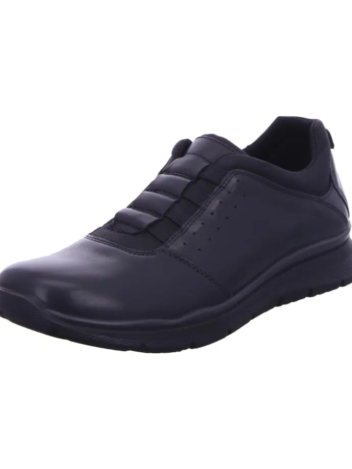 Slipper in schwarz