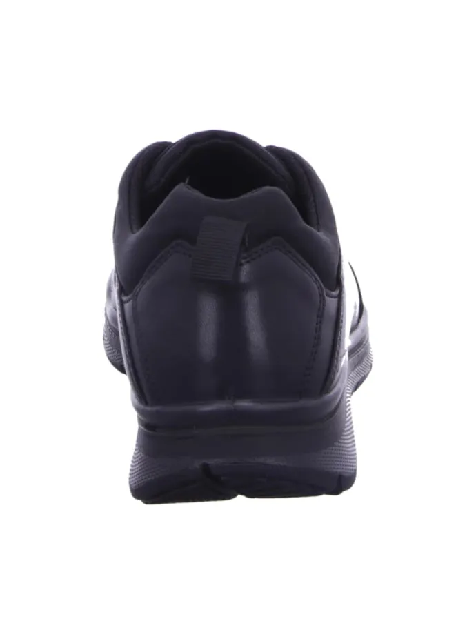 Slipper in schwarz