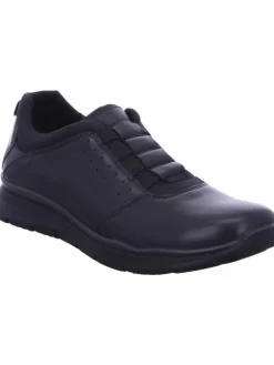 Slipper in schwarz